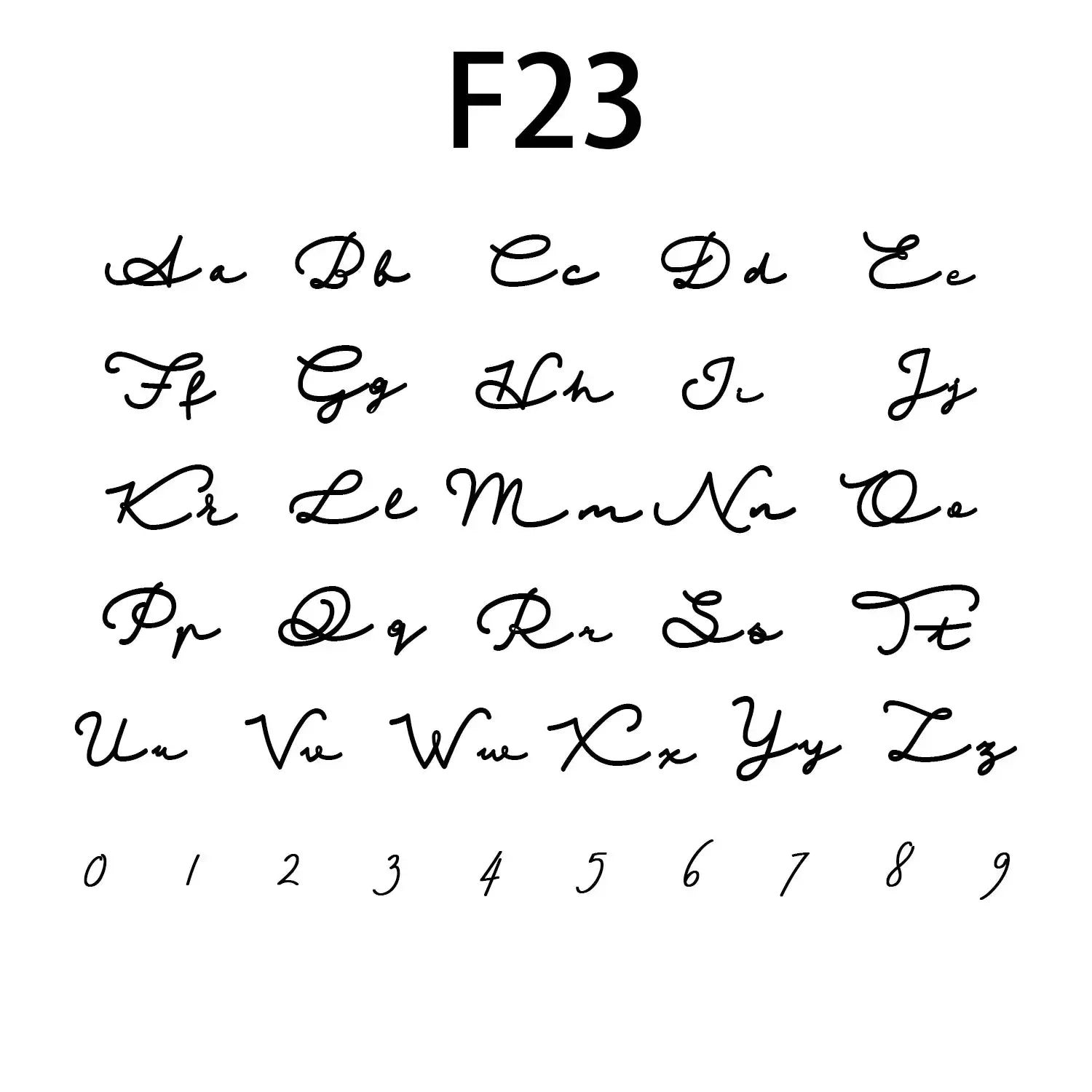 Shopminx Custom Name Bracelet Stainless steel Dainty Bracelets Necklace / 20cm / Silver