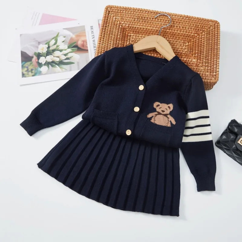 Autumn Winter kids Clothes