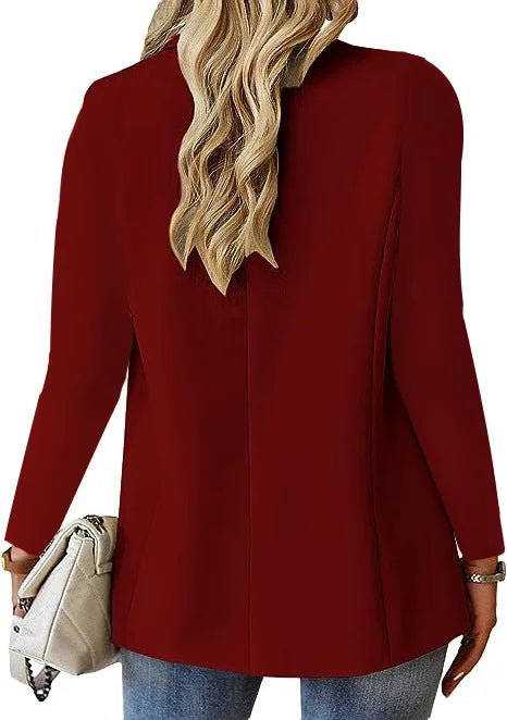 Office Elegant Blazer For Women