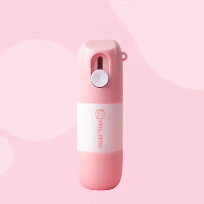 Thermal Paper Correction Fluid with Unboxing Knife Pink