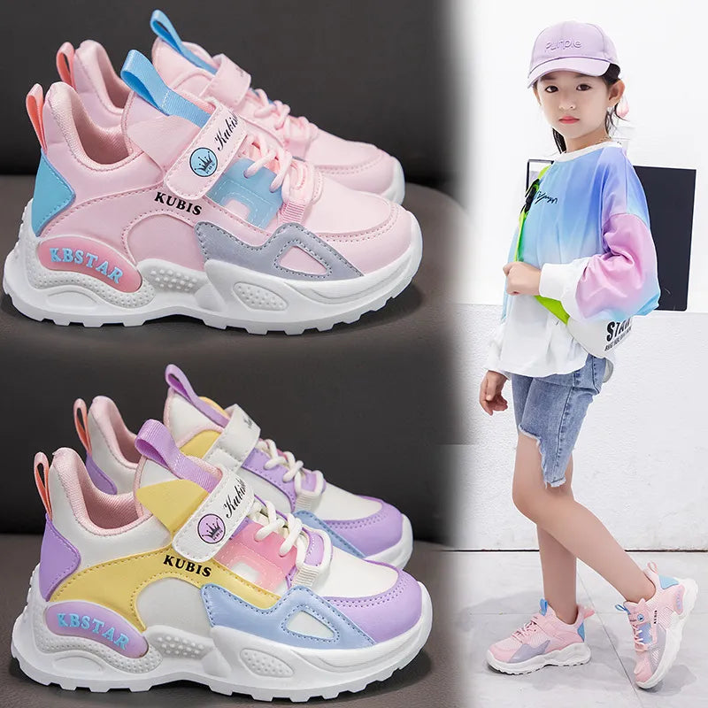 Kids Spring Sneakers Shoes