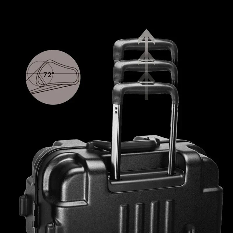 Universal Wheel Mounting Case Travel Suitcase