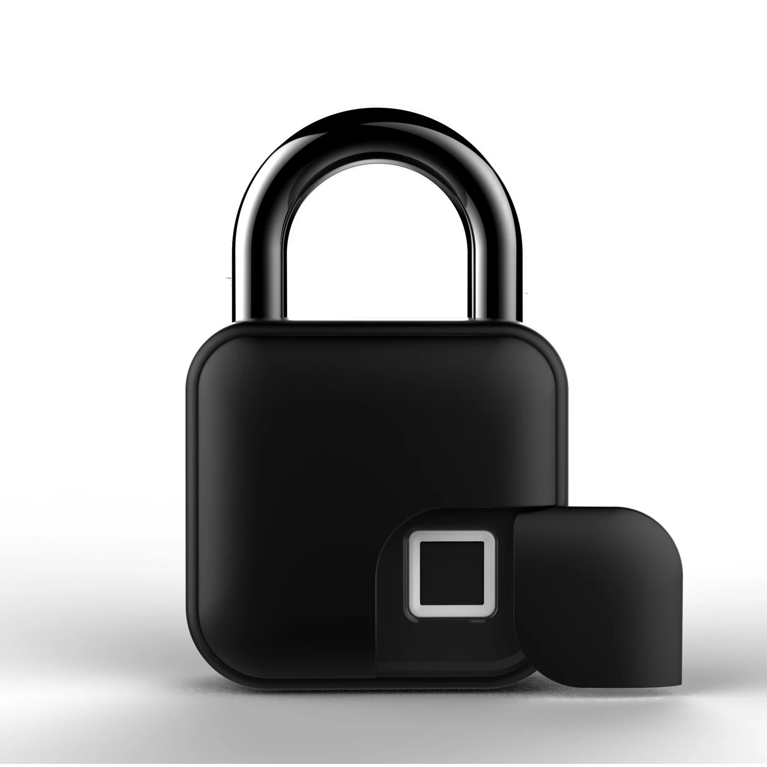 Fingerprint padlock