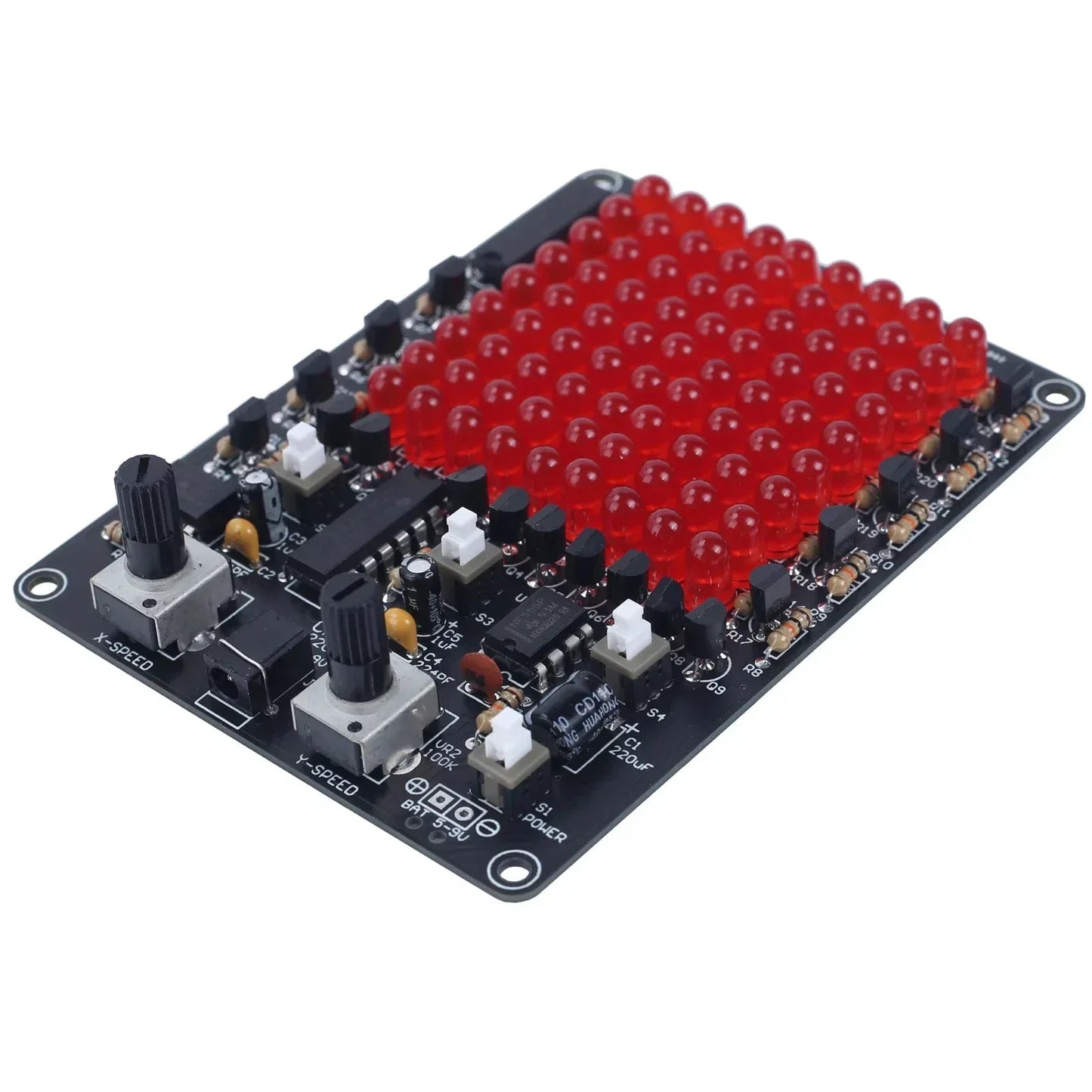 DIY LED Electronic Kit Default Title