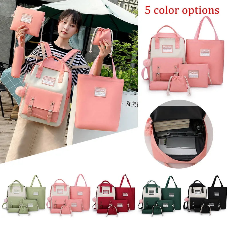 New Fashion Sets Children's School Backpack