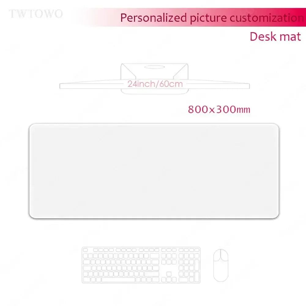 Custom Print Mouse Pad 800x300x2 mm