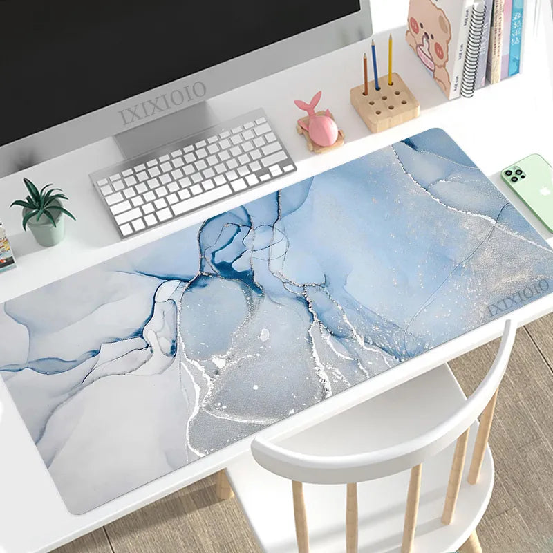 Fashion Marble Mouse Pad