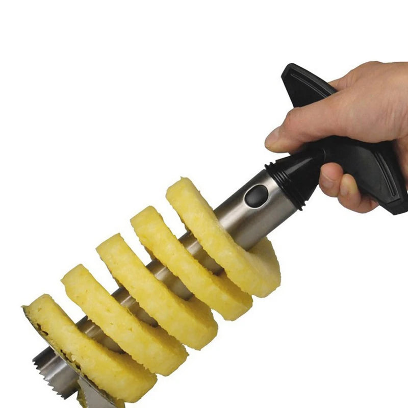 Pineapple Corer and Slicer