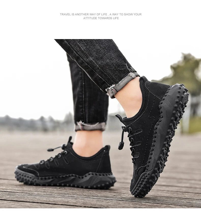 Men's Sneakers Hiking Shoes