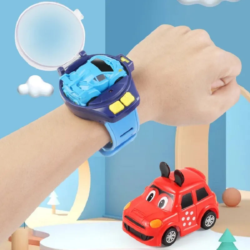 Mini Watch Remote Control