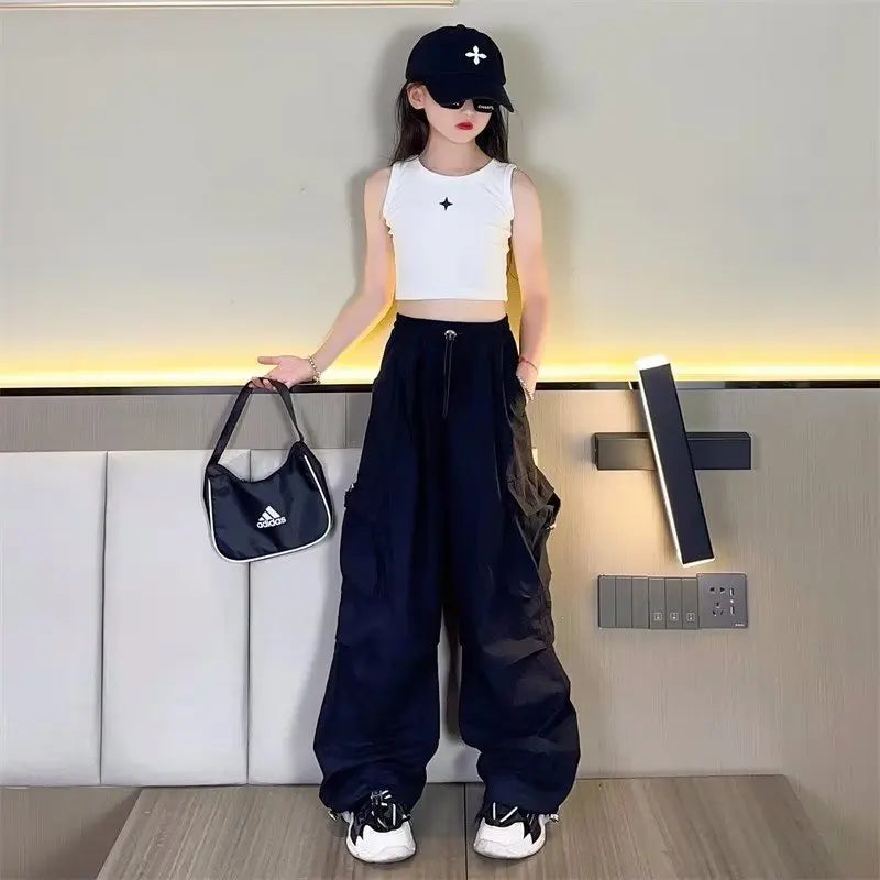 Fashionable Casual Pants