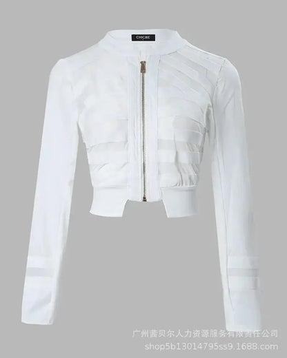 Autumn Streetwear WHITE / XL