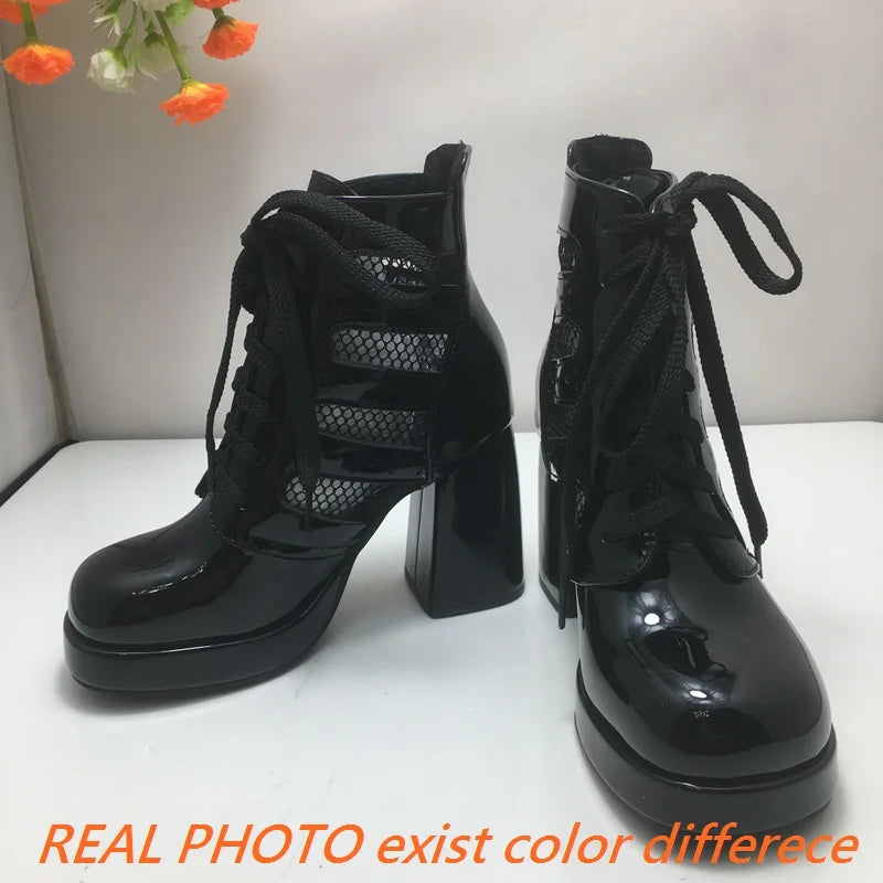 Fashion Women Ankel Boots