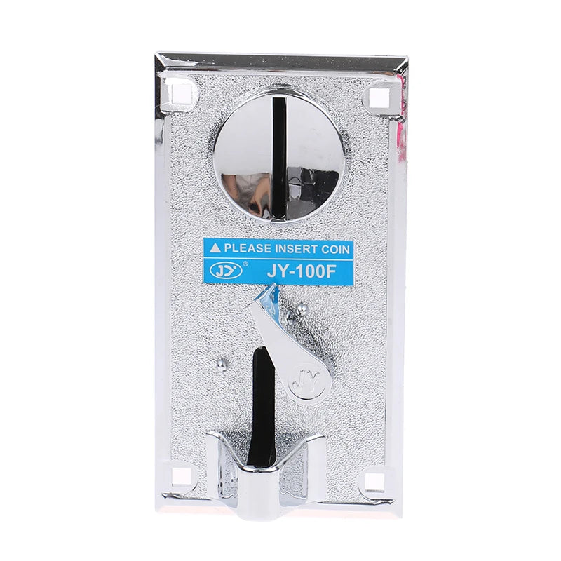 Electronic Roll Down Coin Acceptor