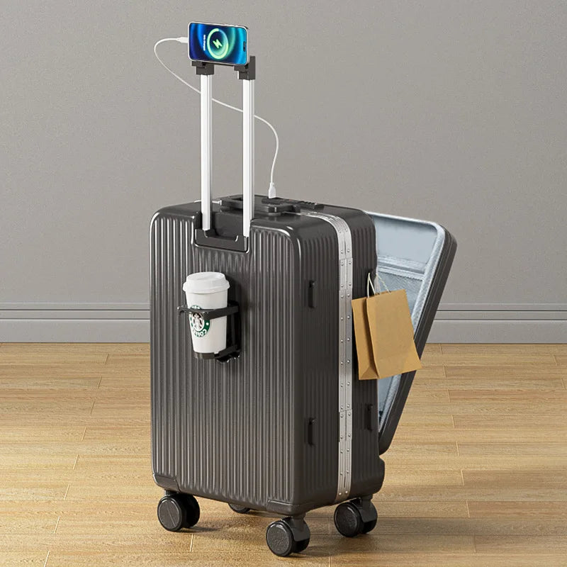 Travel Suitcases with Wheels