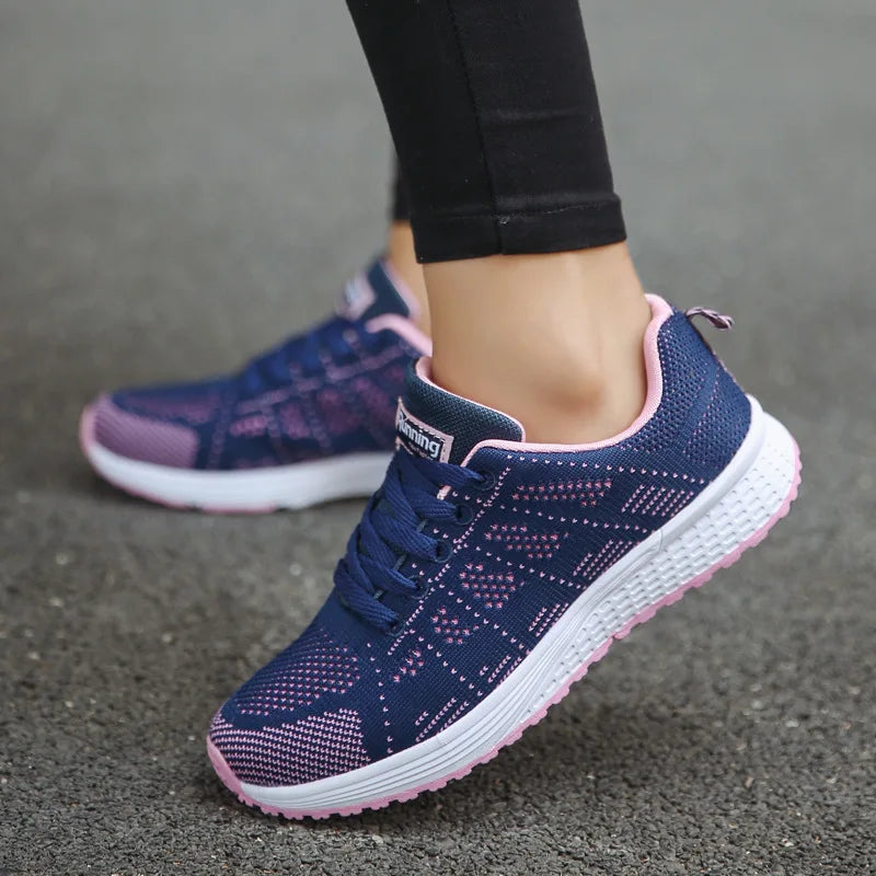 Fashion Breathable Women Casual Shoes