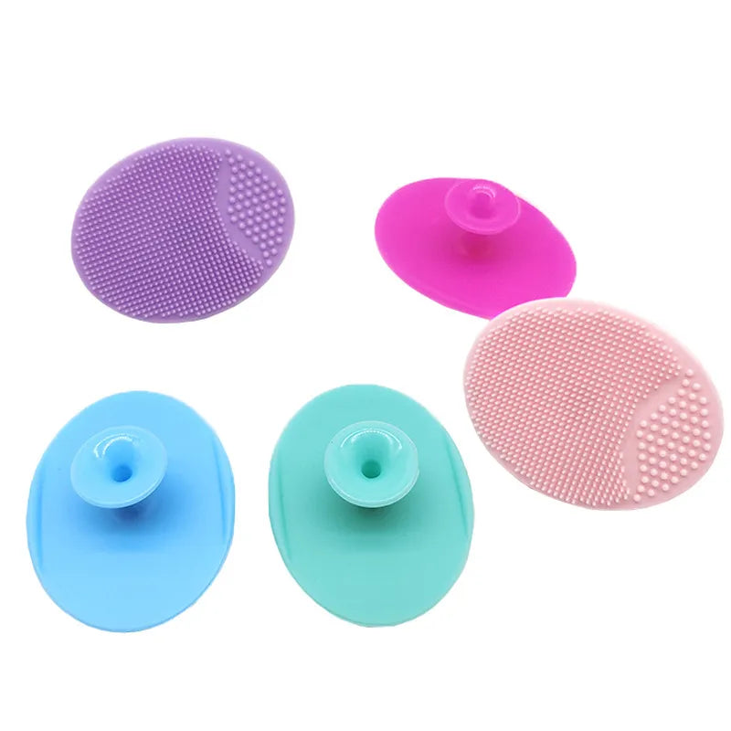 Silicone Face Cleansing Brush