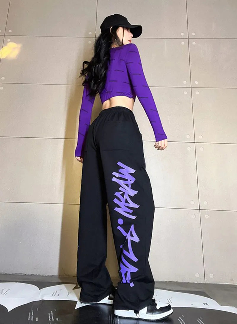 Streetwear Jogging Sweatpants