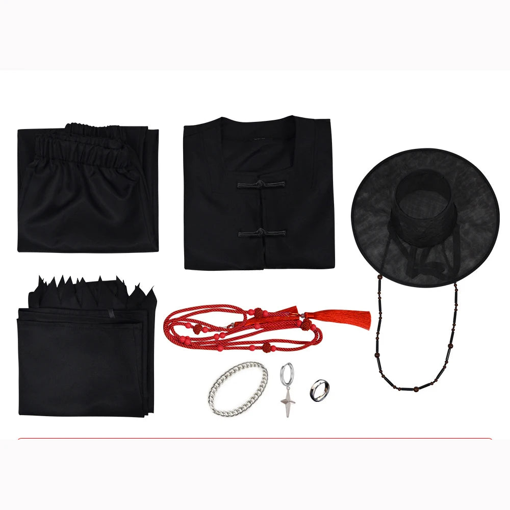 Anime K-POP Monster Hunt Cosplay Costume