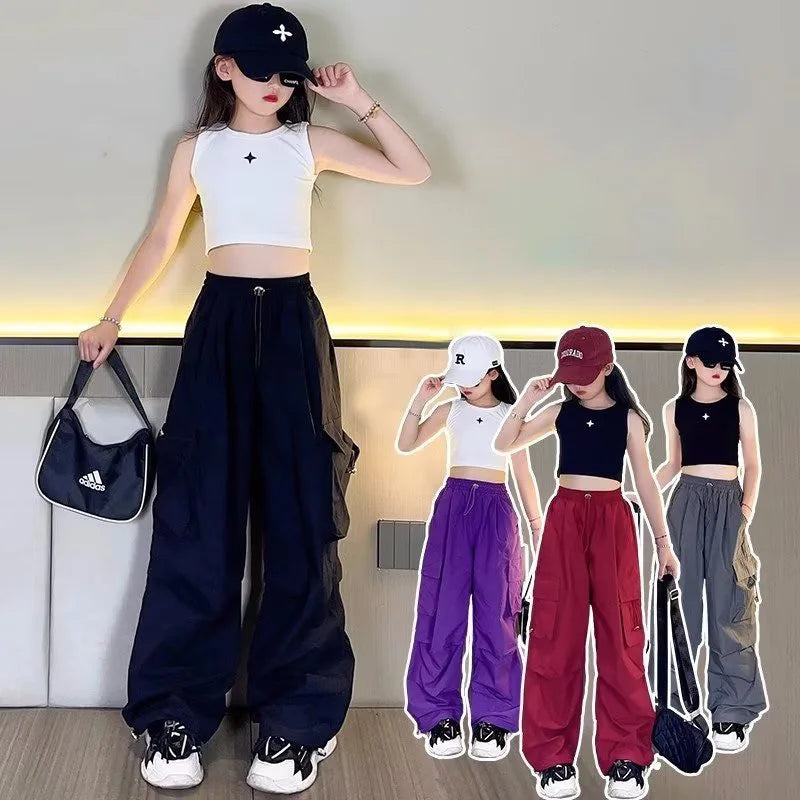 Fashionable Casual Pants