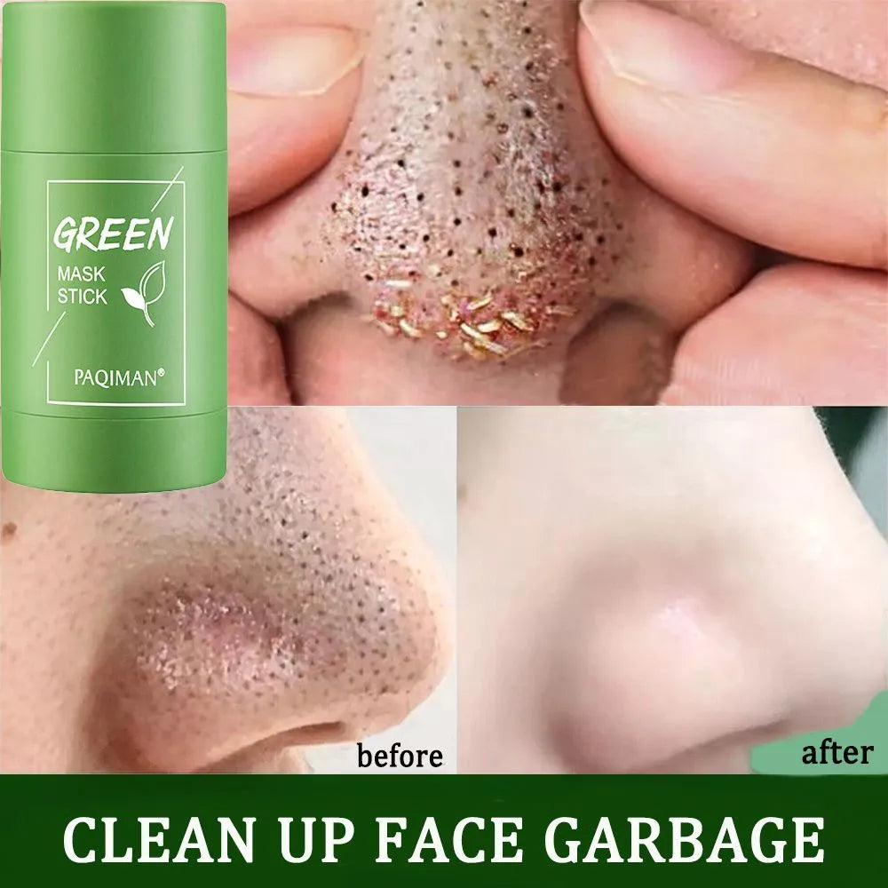 Green Tea Deep Cleansing Stick Mask  40g