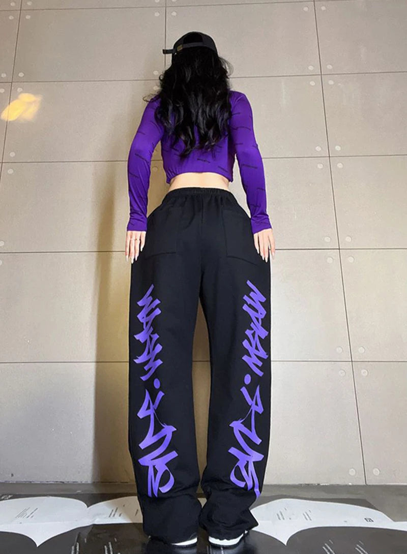 Streetwear Jogging Sweatpants