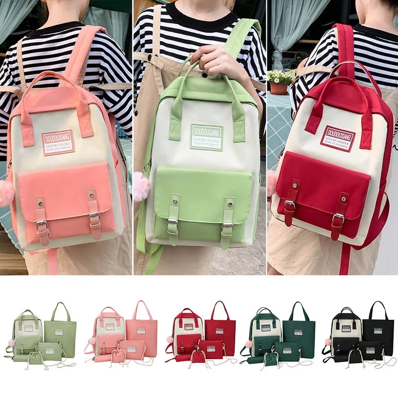 New Fashion Sets Children's School Backpack