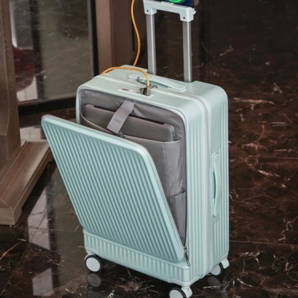 Travel Suitcases with Wheels