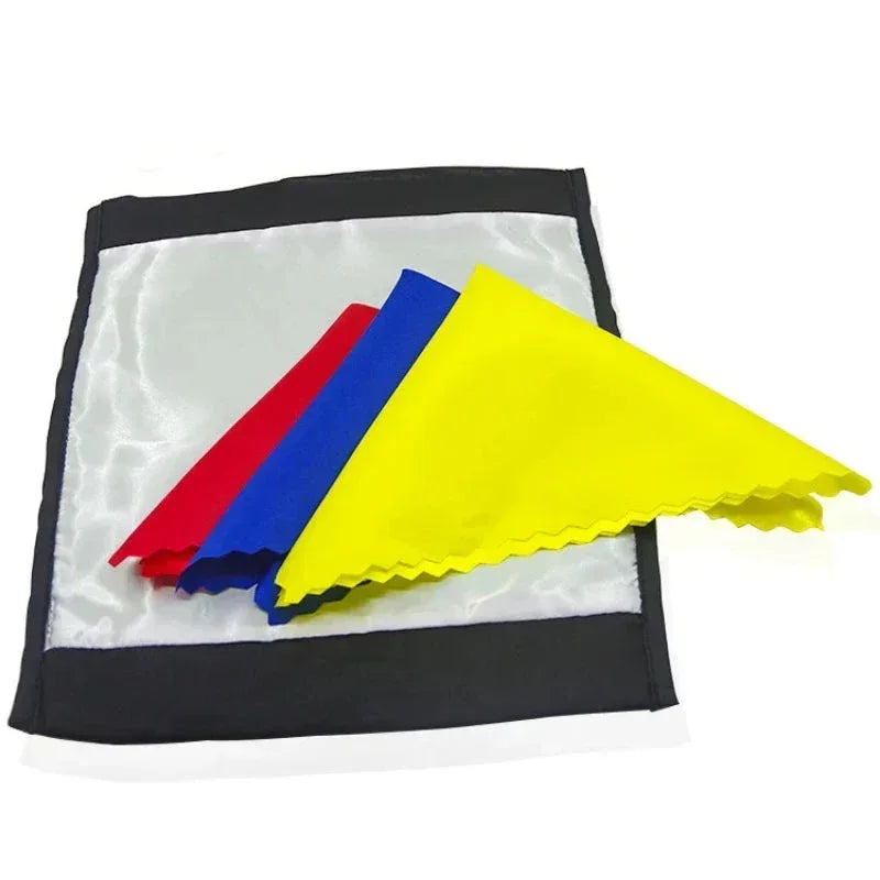 Baffling Bag Magic Tricks Gimmick Props Color Default Title