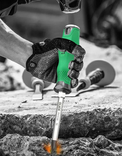 Penetrating  Percussion Screwdriver Tool Minx