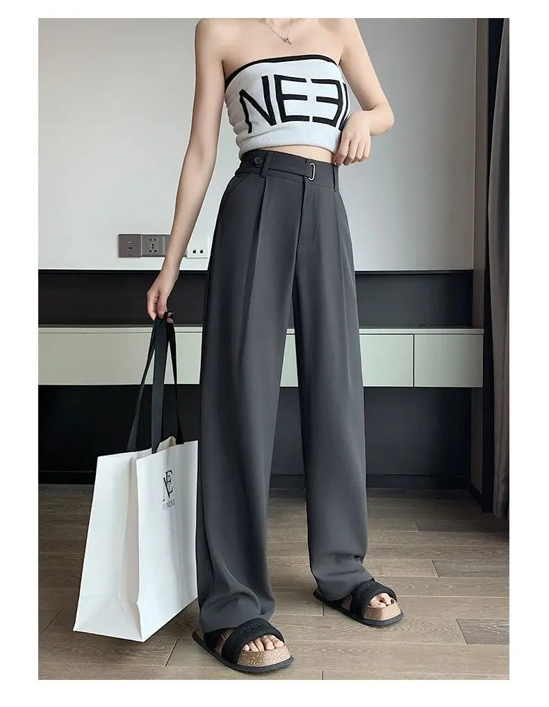 Korean Style Trousers