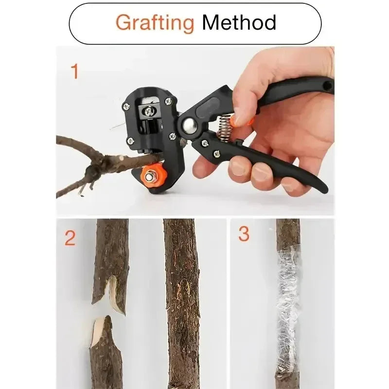 Pruning Shears Grafting Scissor set 1