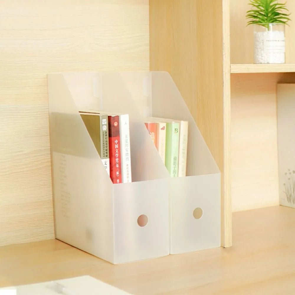 File Folder Book Magazine Holder