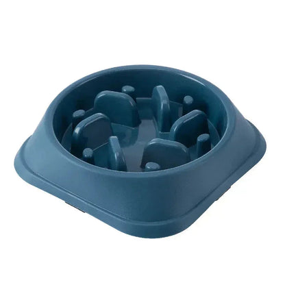 Pet Cat Dog Slow Food Bowl Minx