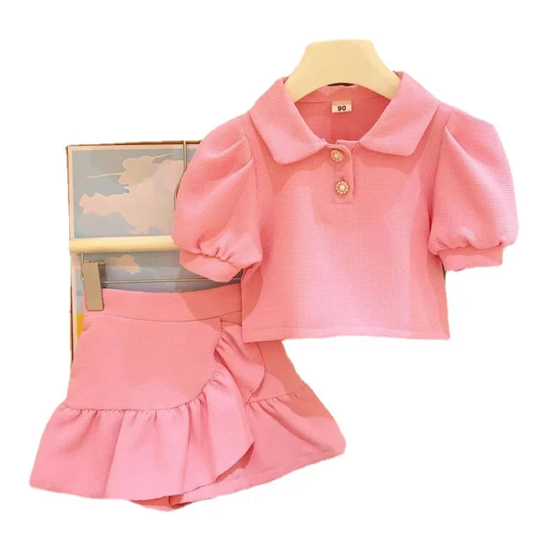 Summer Kids  Clothes Set