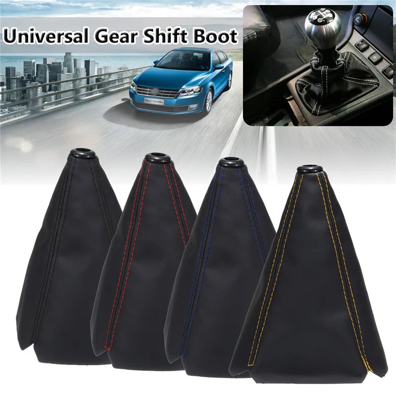 Universal Gear Shift Boot Cover