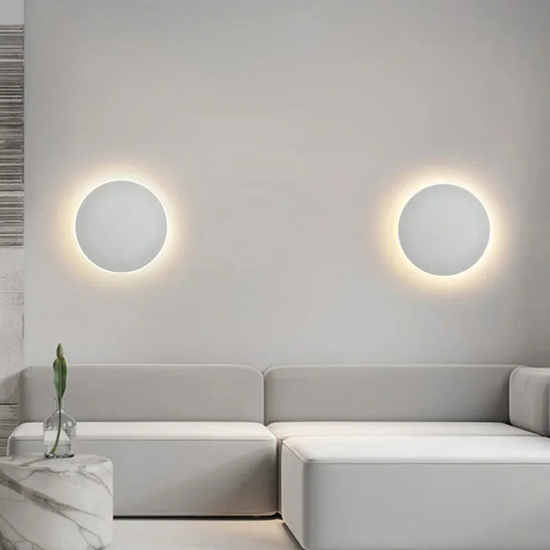 Sensor Wall Lamp