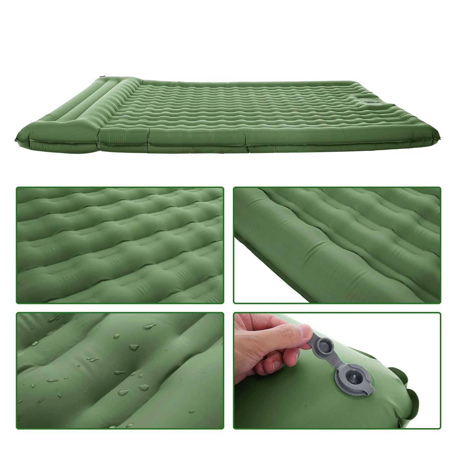 Tomshoo Inflatable Mattress