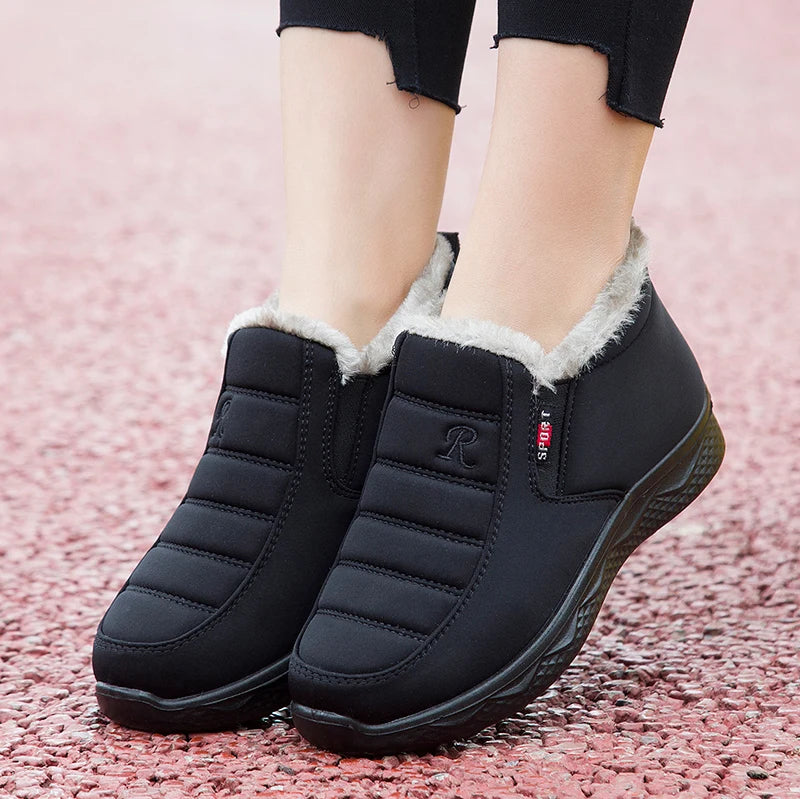 Non-slip Waterproof Ladies Shoes