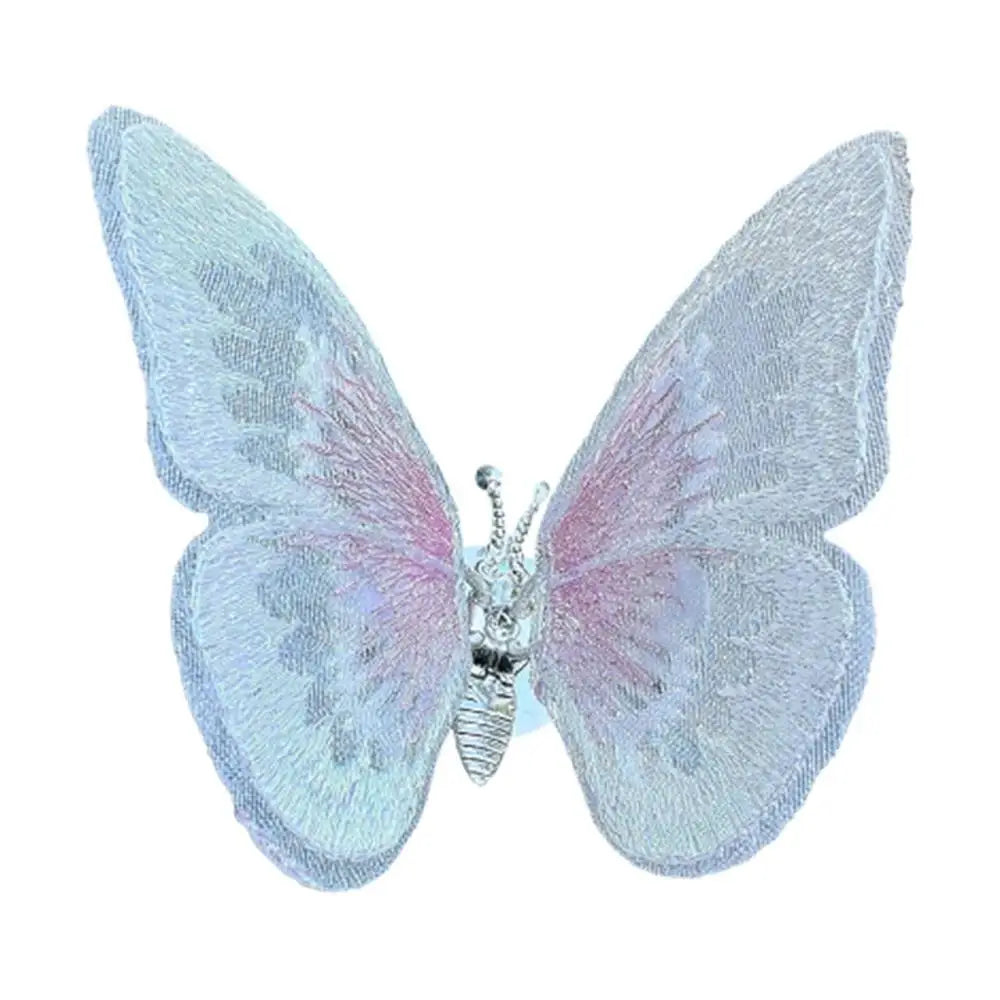 Embroidery Fragrance Butterfly Decoration