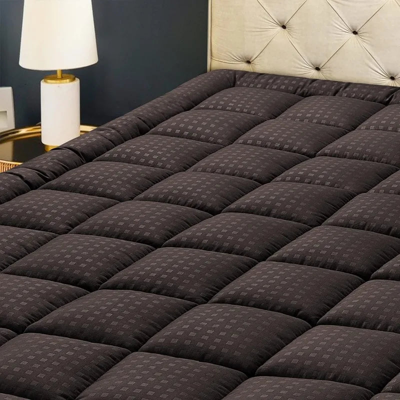 Luxury mattress topper