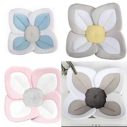 SafeNest Baby Bath Seat for Newborns & Infants Gray / United States