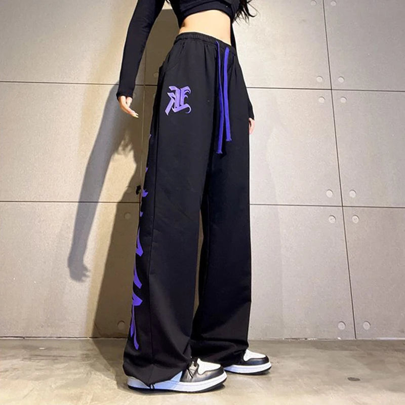 Streetwear Jogging Sweatpants