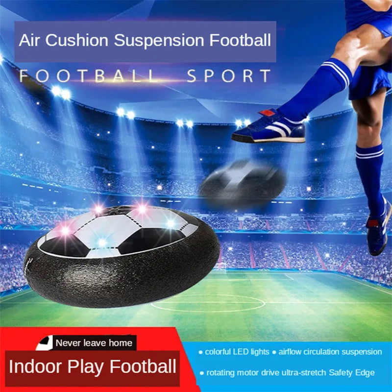 Electronic Hover Soccer Ball