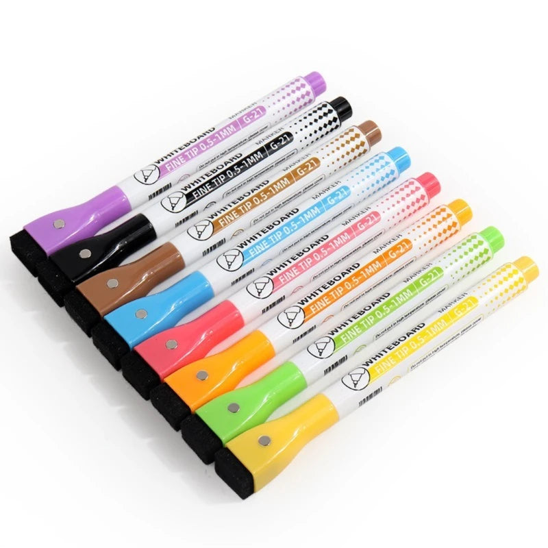 Magnetic Dry Erase Markers Whiteboard Marker