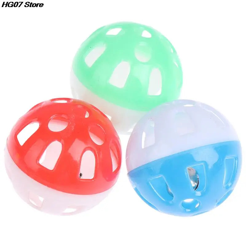 Hollow Bell Ball For birds