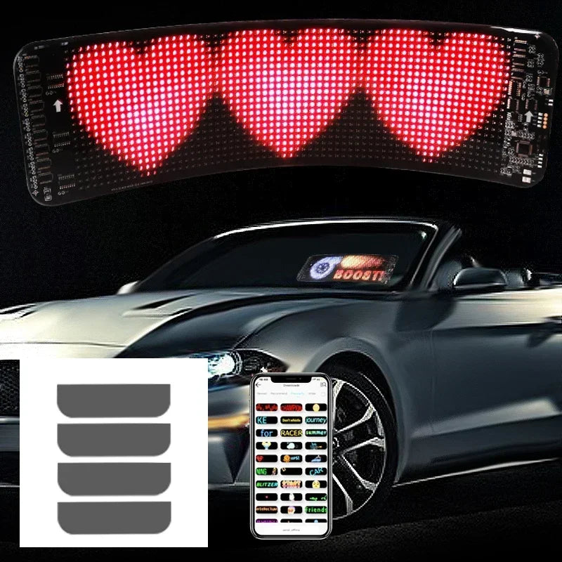 LED Matrix Pixel Panel