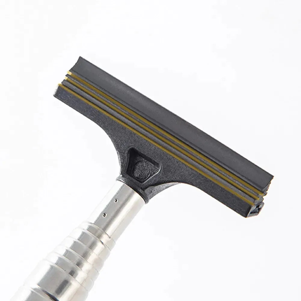 Car Rearview Mirror Wiper black