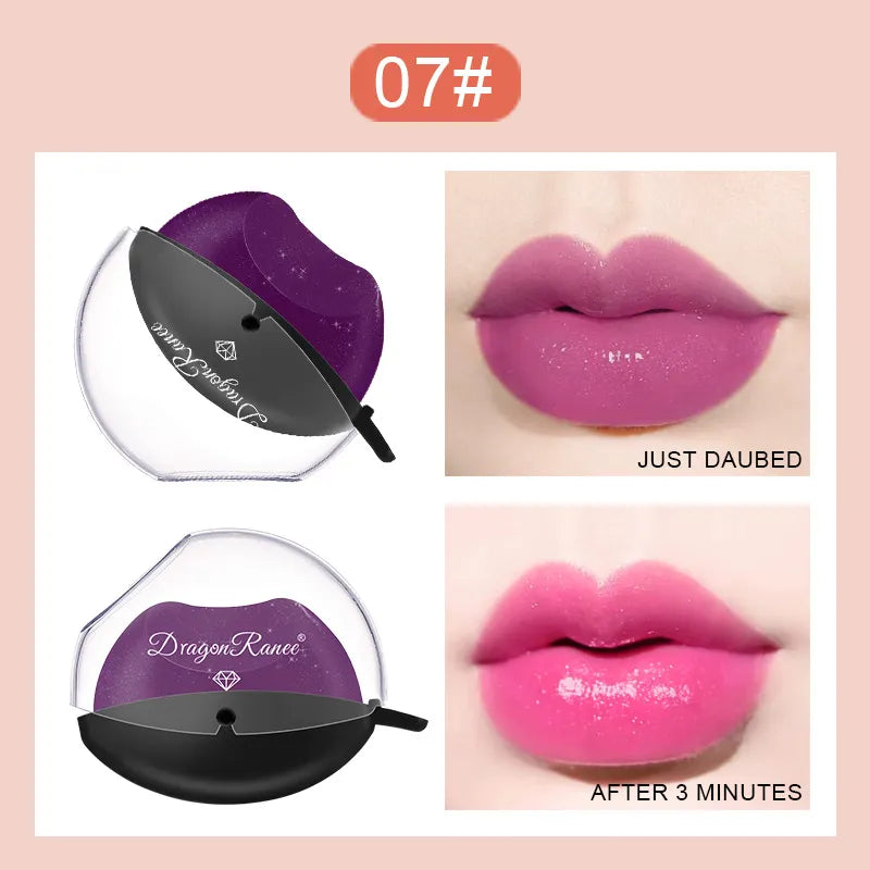 Lip-shaped Lipstick