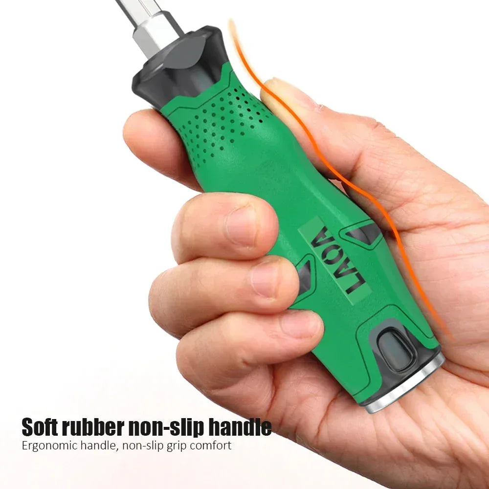 Penetrating Percussion Screwdriver Tool LA622102